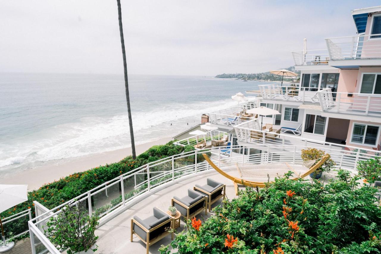 Laguna Surf Lodge Laguna Beach Exterior photo